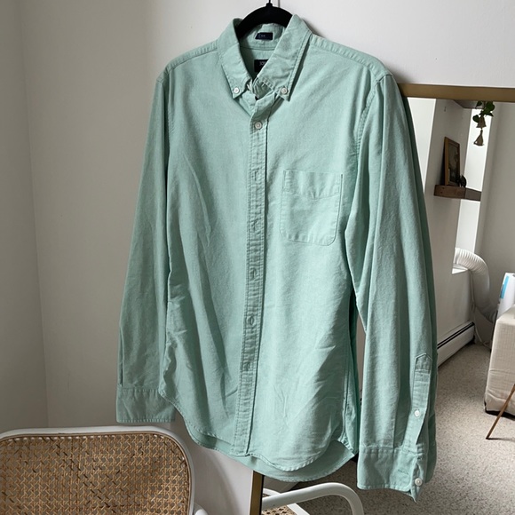 J. Crew Other - J. CREW SLIM OXFORD (S)